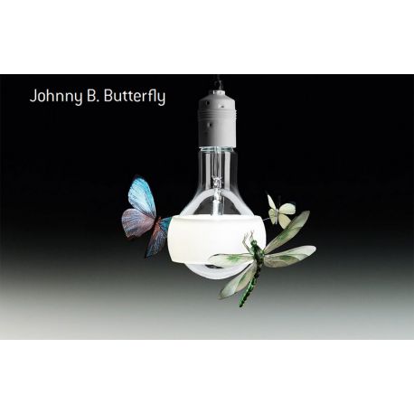 Suspension Lamp  JHONNY B. BUTTERFLY Ingo Maurer