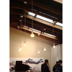 Suspension Lamp  JHONNY B. GOOD Ingo Maurer