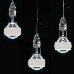 Suspension Lamp  JHONNY B. GOOD Ingo Maurer