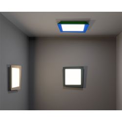 Aplique o Plafón Led CRAZY Artemide