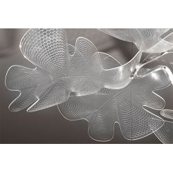 Led Suspension Lamp CHLOROPHILIA Artemide