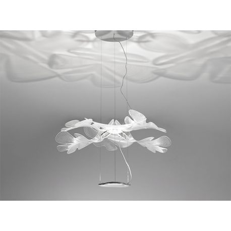 Led Suspension Lamp CHLOROPHILIA Artemide