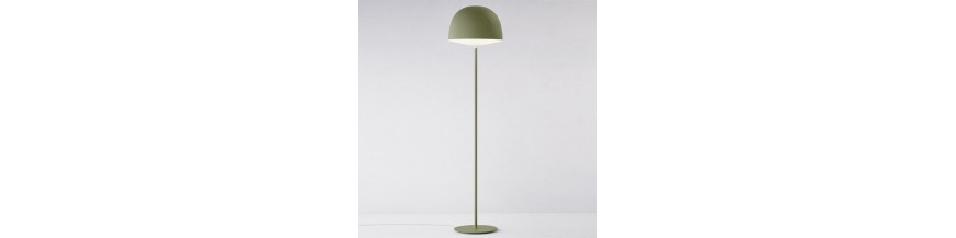 Design floor lamps