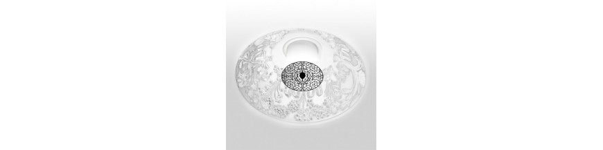 recessed ceiling lamps